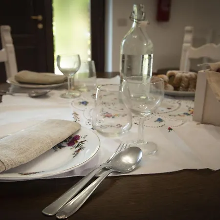 Apartmán Con Parcheggio E Giardino