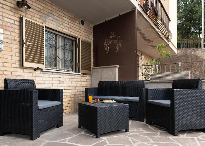 Apartamento Con Parcheggio E Giardino Assisi