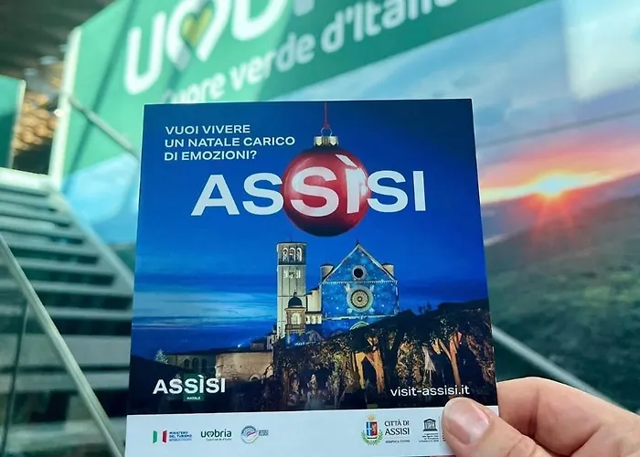 Con Parcheggio E Giardino Assisi